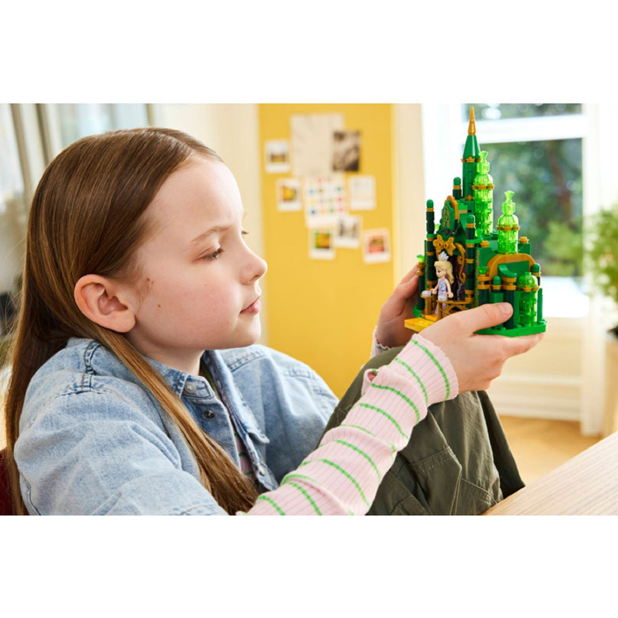 LEGO Emerald City & Kiamo Ko Castle Set 75689