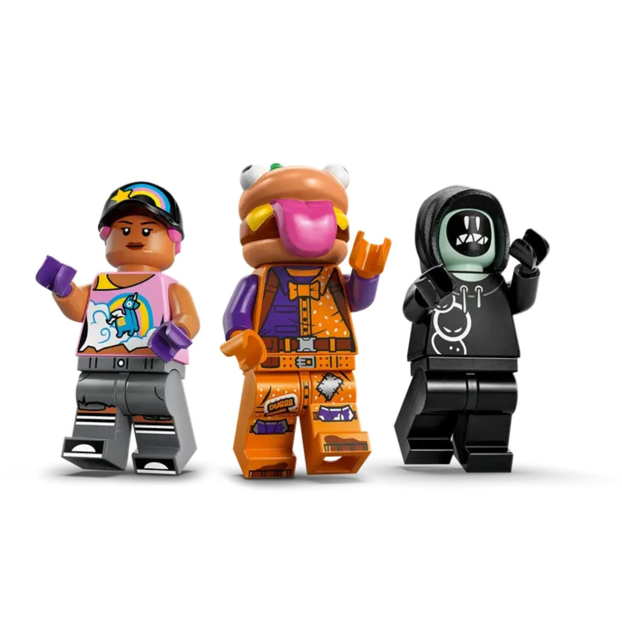 Lego Fortnite Durr Burger Restaurant - Old Railway Line Garden Centre