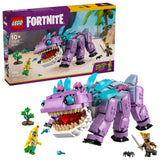 Lego Fortnite Klombo - Old Railway Line Garden Centre