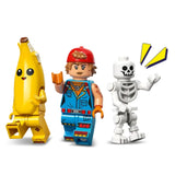 Lego Fortnite Peely & Sparkplug's Camp - Old Railway Line Garden Centre