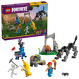 Lego Fortnite Peely & Sparkplug's Camp - Old Railway Line Garden Centre