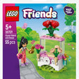 LEGO Friends Flower Stand with Roses Polybag - Old Railway Line Garden Centre