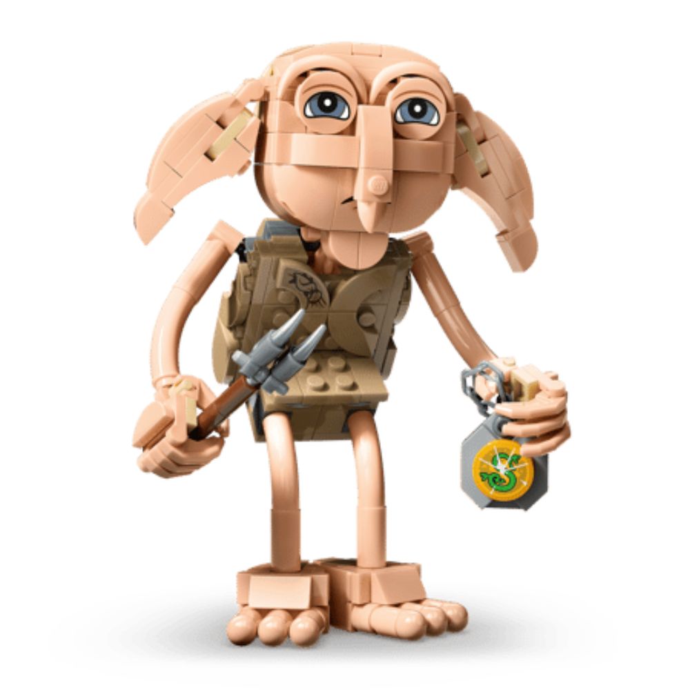 LEGO Harry Potter Dobby the Free Elf