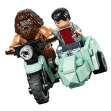 LEGO Harry Potter Hagrid & Harry's Privet Drive Escape