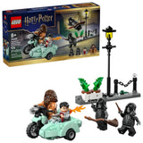 LEGO Harry Potter Hagrid & Harry's Privet Drive Escape