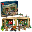 Lego Harry Potter Hogwarts Castle Herbology Class - Old Railway Line Garden Centre