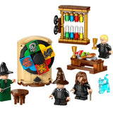 LEGO Harry Potter Hogwarts Castle: Sorting Hat Ceremony - Old Railway Line Garden Centre