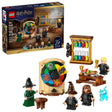 LEGO Harry Potter Hogwarts Castle: Sorting Hat Ceremony - Old Railway Line Garden Centre