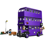 Lego Harry Potter Knight Bus Adventure - Old Railway Line Garden Centre