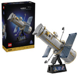 LEGO Icons Hubble Space Telescope