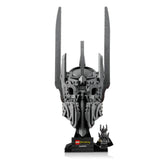 LEGO Icons The Lord of the Rings: Sauron's Helmet - Old Railway Line Garden Centre