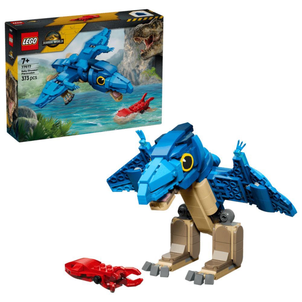 LEGO Jurassic World Baby Dinosaur: Pteranodon