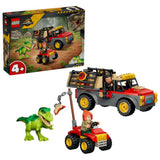 LEGO Jurassic World Young T-Rex Transport Truck