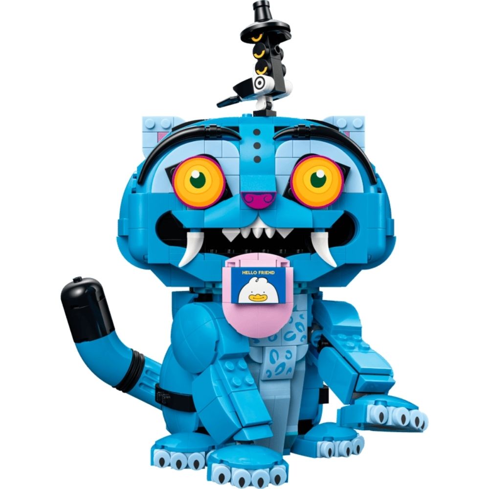 LEGO Kpop Demon Hunters Derpy Tiger & Sussie Bird