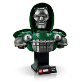 LEGO Marvel Doctor Doom Bust