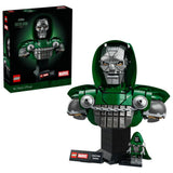 LEGO Marvel Doctor Doom Bust