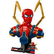 LEGO Marvel Iron Spider-Man Bust - Old Railway Line Garden Centre