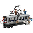 LEGO Marvel Spider-Man vs Doc Ock Subway Train Scene - Old Railway Line Garden Centre