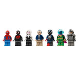 LEGO Marvel Spider-Man vs Mysterio: The Daily Bugle