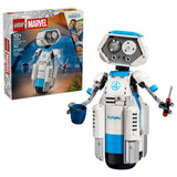 LEGO Marvel The Fantastic Four H.E.R.B.I.E