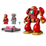 LEGO Marvel Ultron vs. Iron Man