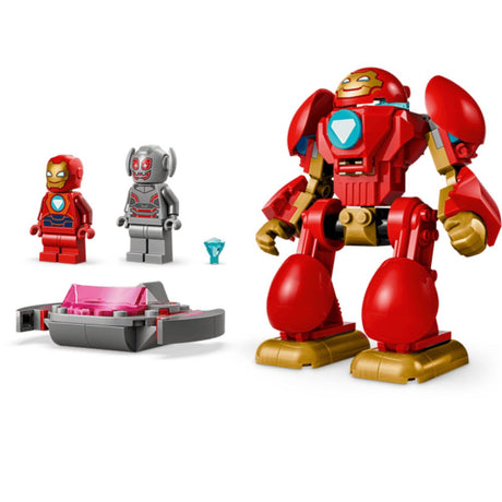 LEGO Marvel Ultron vs. Iron Man