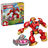 LEGO Marvel Ultron vs. Iron Man