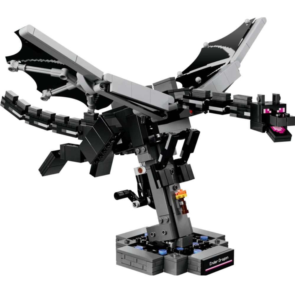 LEGO Minecraft The Ender Dragon