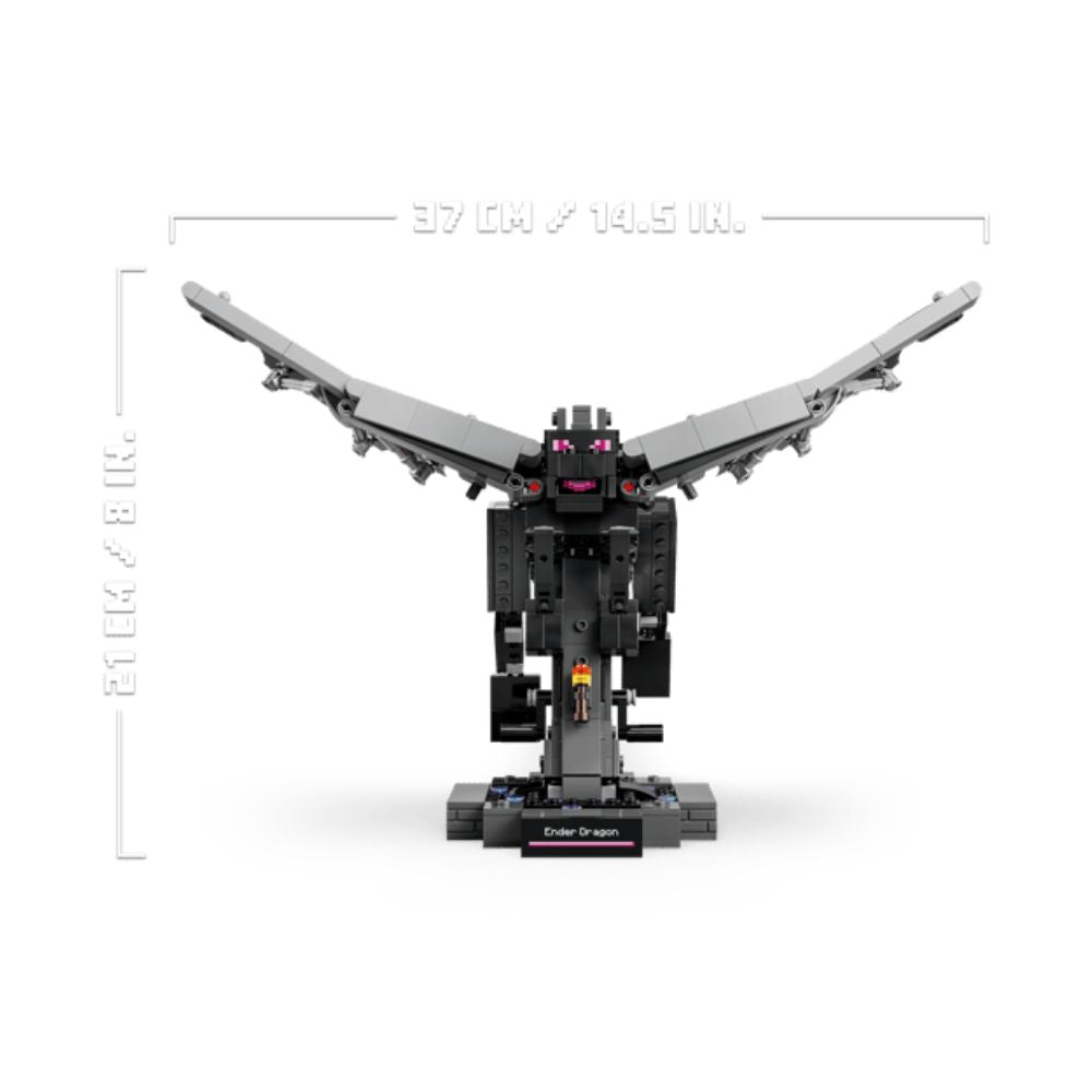LEGO Minecraft The Ender Dragon