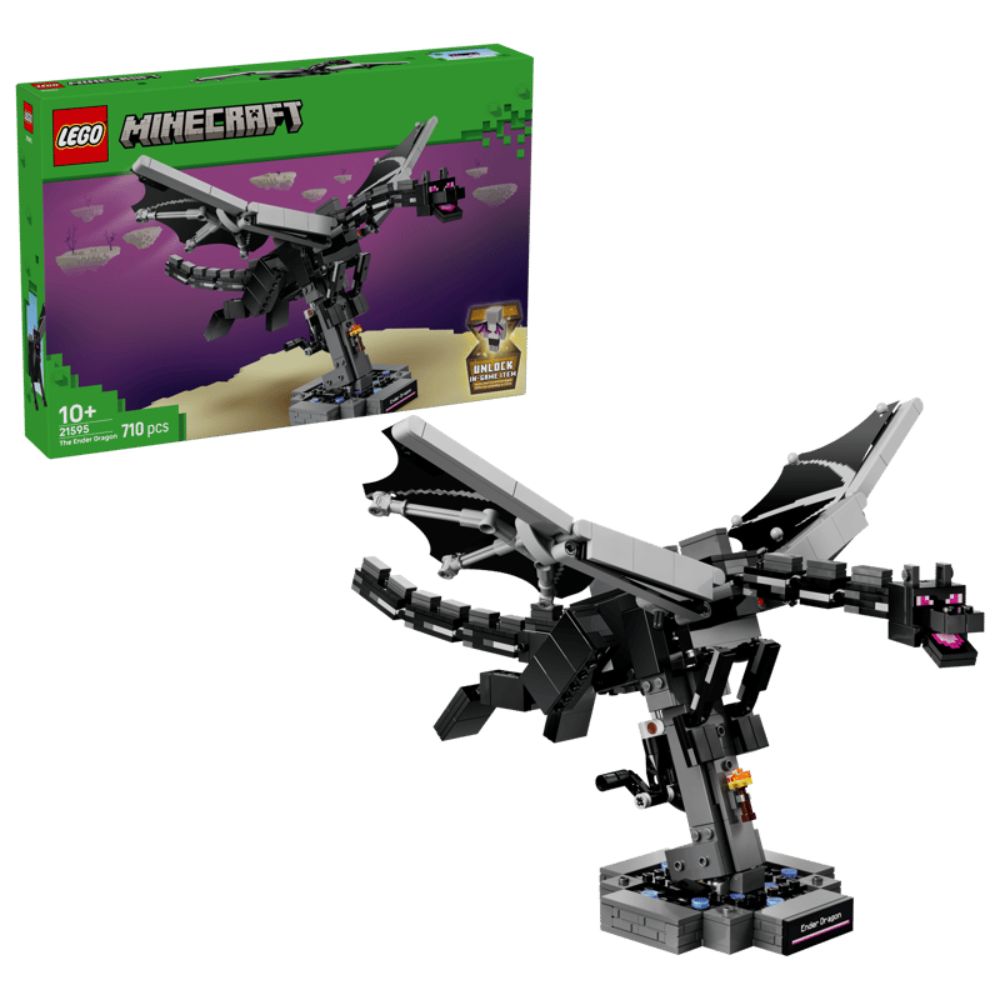 LEGO Minecraft The Ender Dragon
