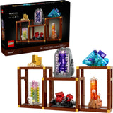 LEGO Mineral Collection Set 21362
