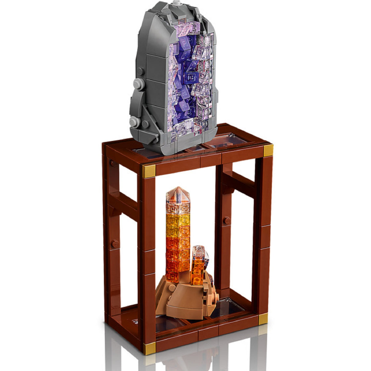 LEGO Mineral Collection Set 21362