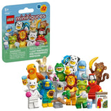 LEGO Minifigures Series 28 - Animals - Old Railway Line Garden Centre