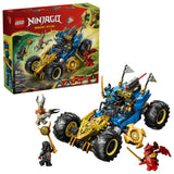 LEGO Ninjago Jay's Transforming Car