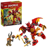 LEGO Ninjago Kai's Dragon Mech Battle Pack - Old Railway Line Garden Centre