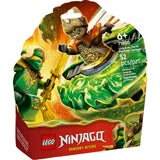 LEGO Ninjago Lloyd vs. Earth Monster Spinner - Old Railway Line Garden Centre