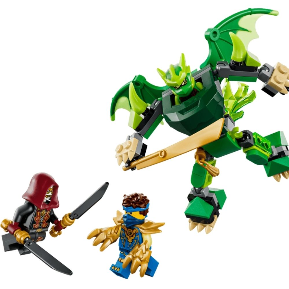 LEGO Ninjago Lloyd's Dragon Mech Battle Pack