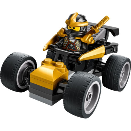 LEGO Ninjago Ninja Cole's Car