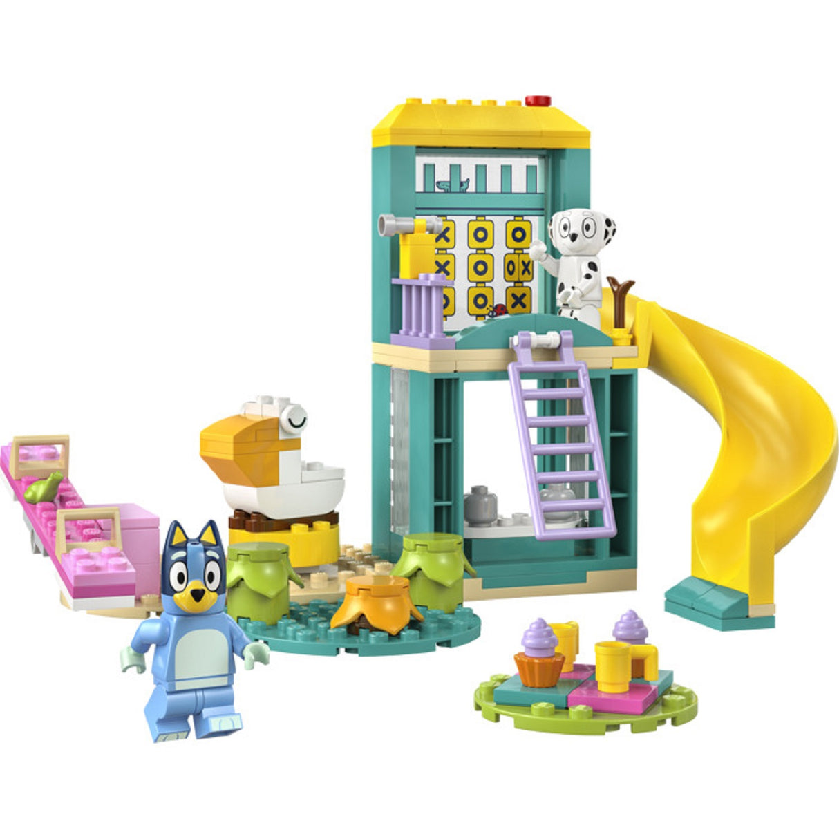 LEGO Playground Fun with Bluey and Chloe Set 11201
