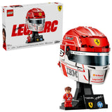 LEGO Editions Scuderia Ferrari HP Charles Leclerc Helmet