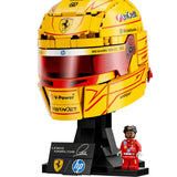 LEGO Editions Scuderia Ferrari HP Lewis Hamilton Helmet