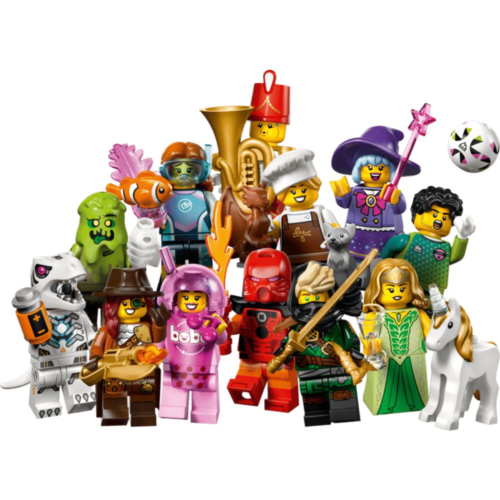 LEGO Series 29 Minifigures