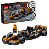LEGO Speed Champions McLaren F1® Team MCL38 Race Car