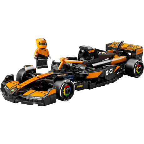 LEGO Speed Champions McLaren F1® Team MCL38 Race Car