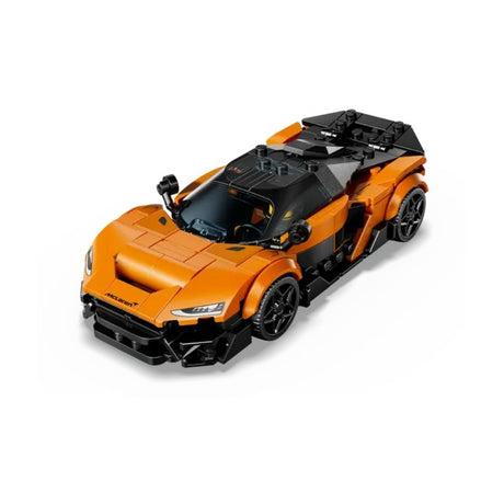 LEGO Speed Champions McLaren W1 - Old Railway Line Garden Centre