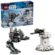 LEGO Star Wars AT-RT Attack - Old Railway Line Garden Centre