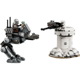 LEGO Star Wars AT-RT Attack - Old Railway Line Garden Centre