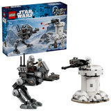 LEGO Star Wars AT-RT Attack