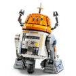 Lego Star Wars Chopper Astromech Droid - Old Railway Line Garden Centre