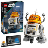 Lego Star Wars Chopper Astromech Droid - Old Railway Line Garden Centre